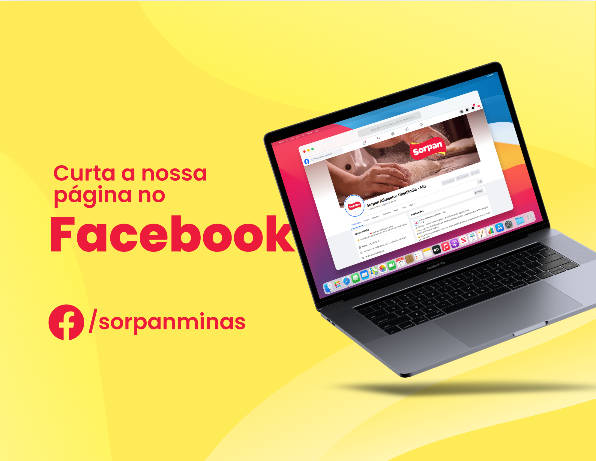 Facebook Sorpan